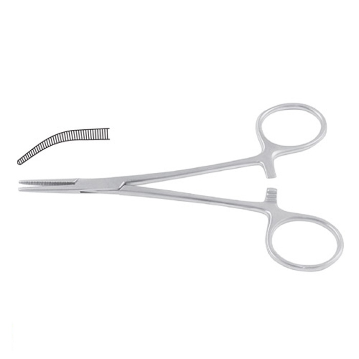 Hemostatic Forceps