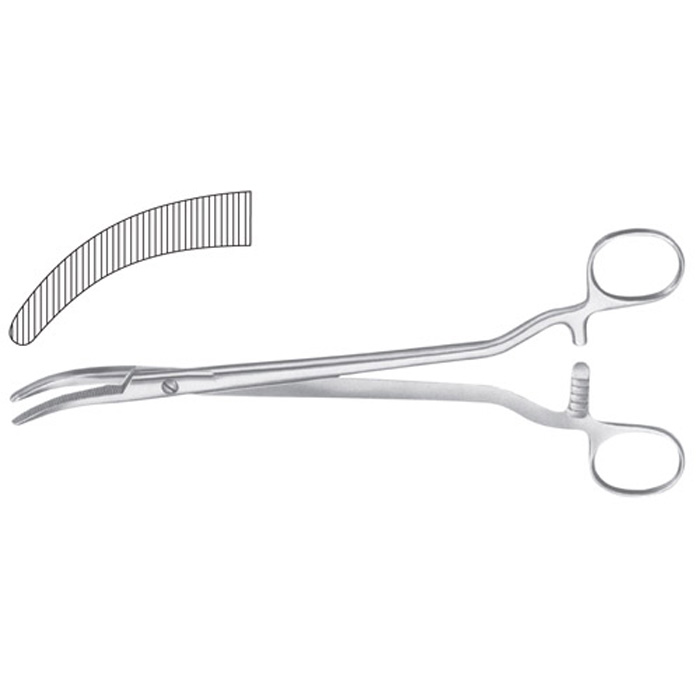Hysterectomy Forceps