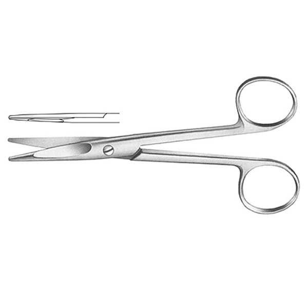 Dissecting Scissors