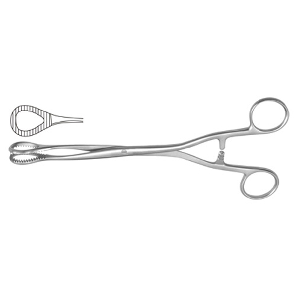 Sponge Holding Forceps